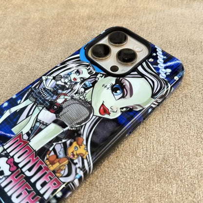 MONSTER HIGH PHONE CASE MH-B097 mimocase