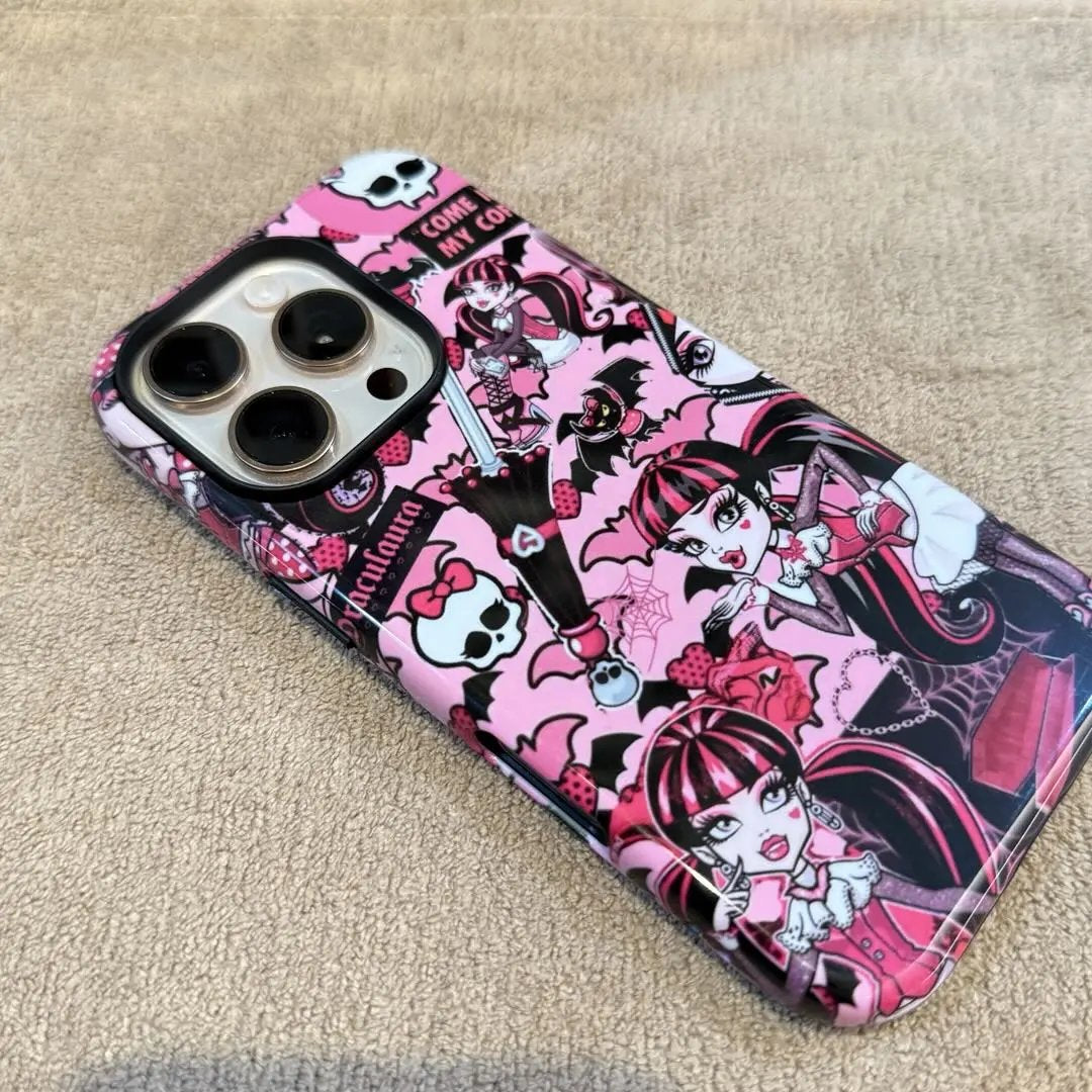 MONSTER HIGH PHONE CASE MH-B090 mimocase
