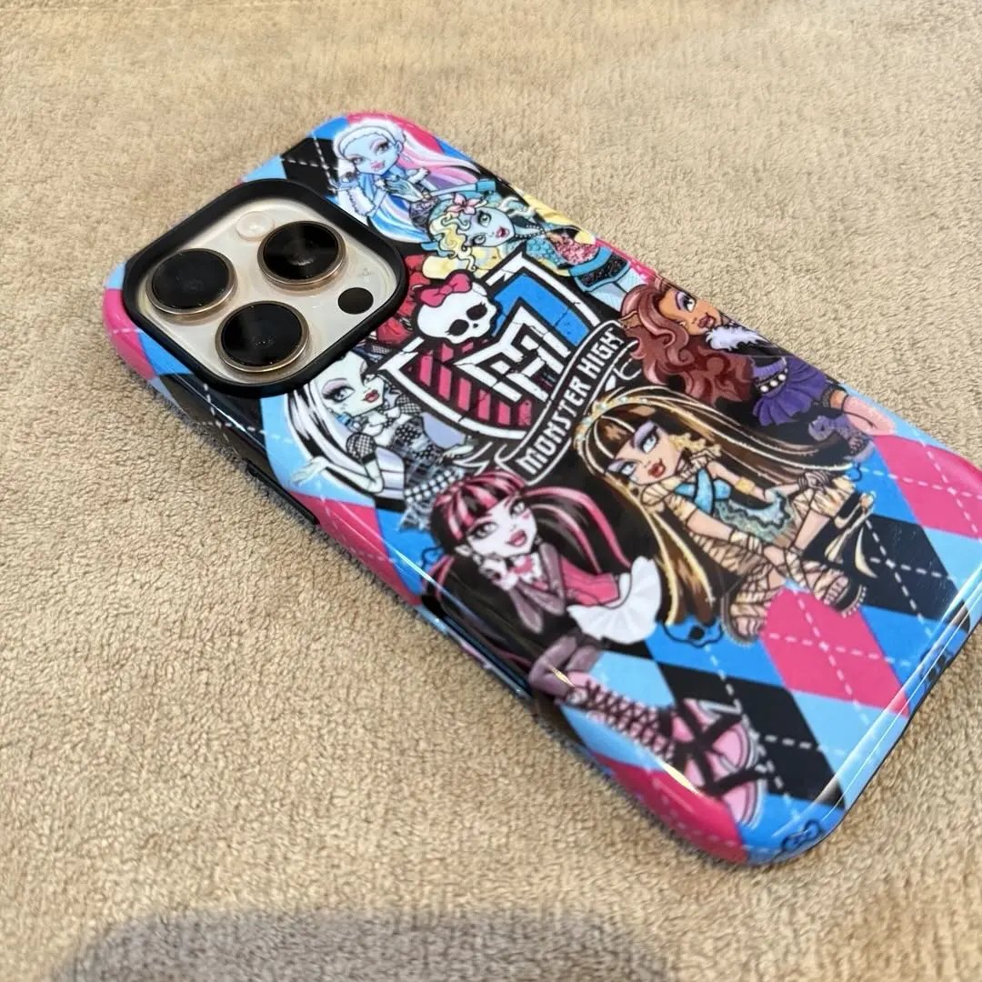 MONSTER HIGH PHONE CASE MH-B094 mimocase