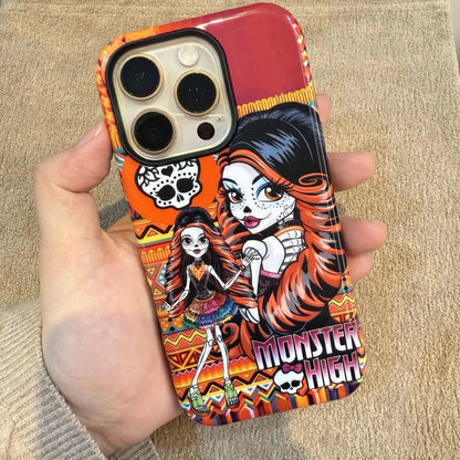 MONSTER HIGH PHONE CASE MH-B103 mimocase
