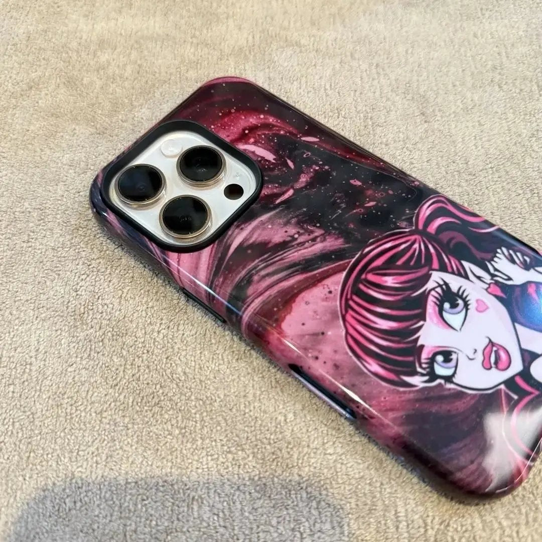 MONSTER HIGH PHONE CASE MH-B106 mimocase