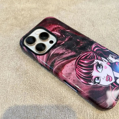 MONSTER HIGH PHONE CASE MH-B106 mimocase