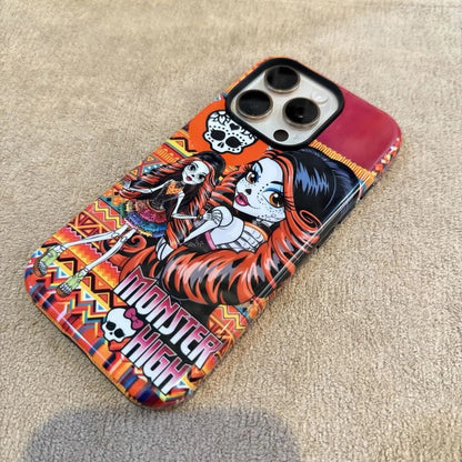 MONSTER HIGH PHONE CASE MH-B103 mimocase