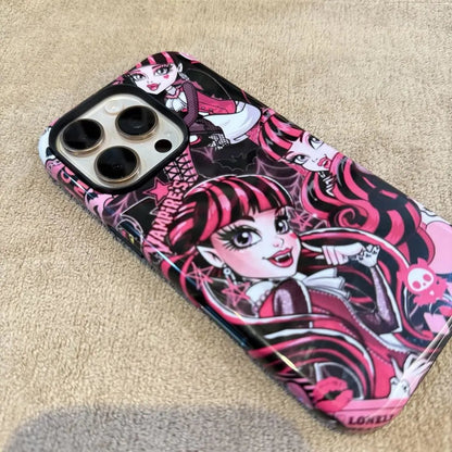 MONSTER HIGH PHONE CASE MH-B091 mimocase