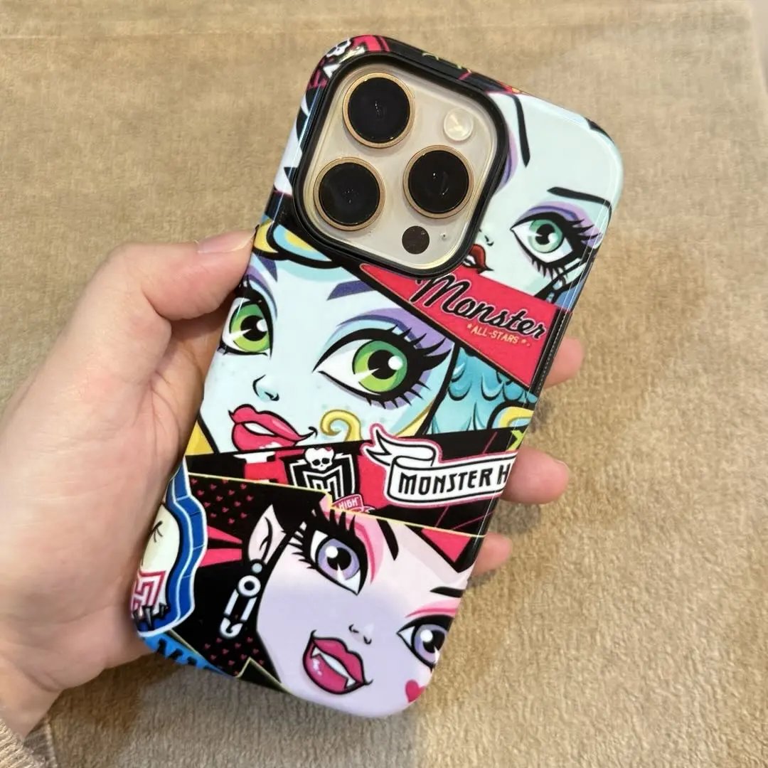 MONSTER HIGH PHONE CASE MH-B105 mimocase