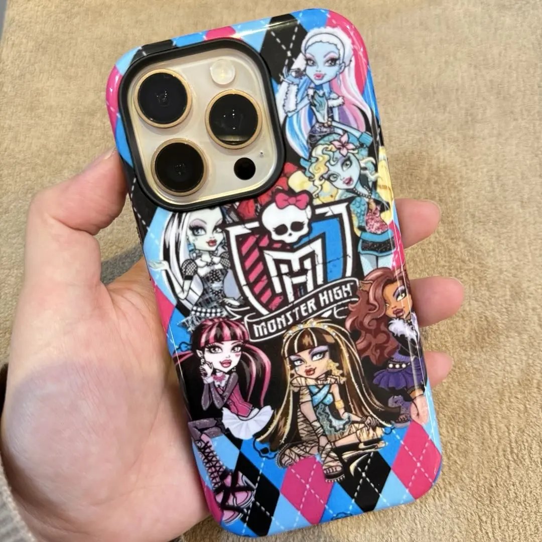 MONSTER HIGH PHONE CASE MH-B094 mimocase
