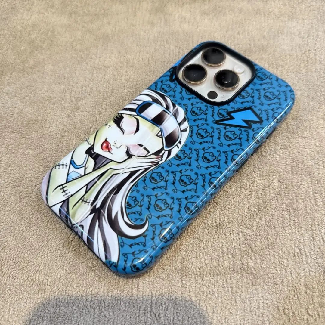 MONSTER HIGH PHONE CASE MH-B109 mimocase
