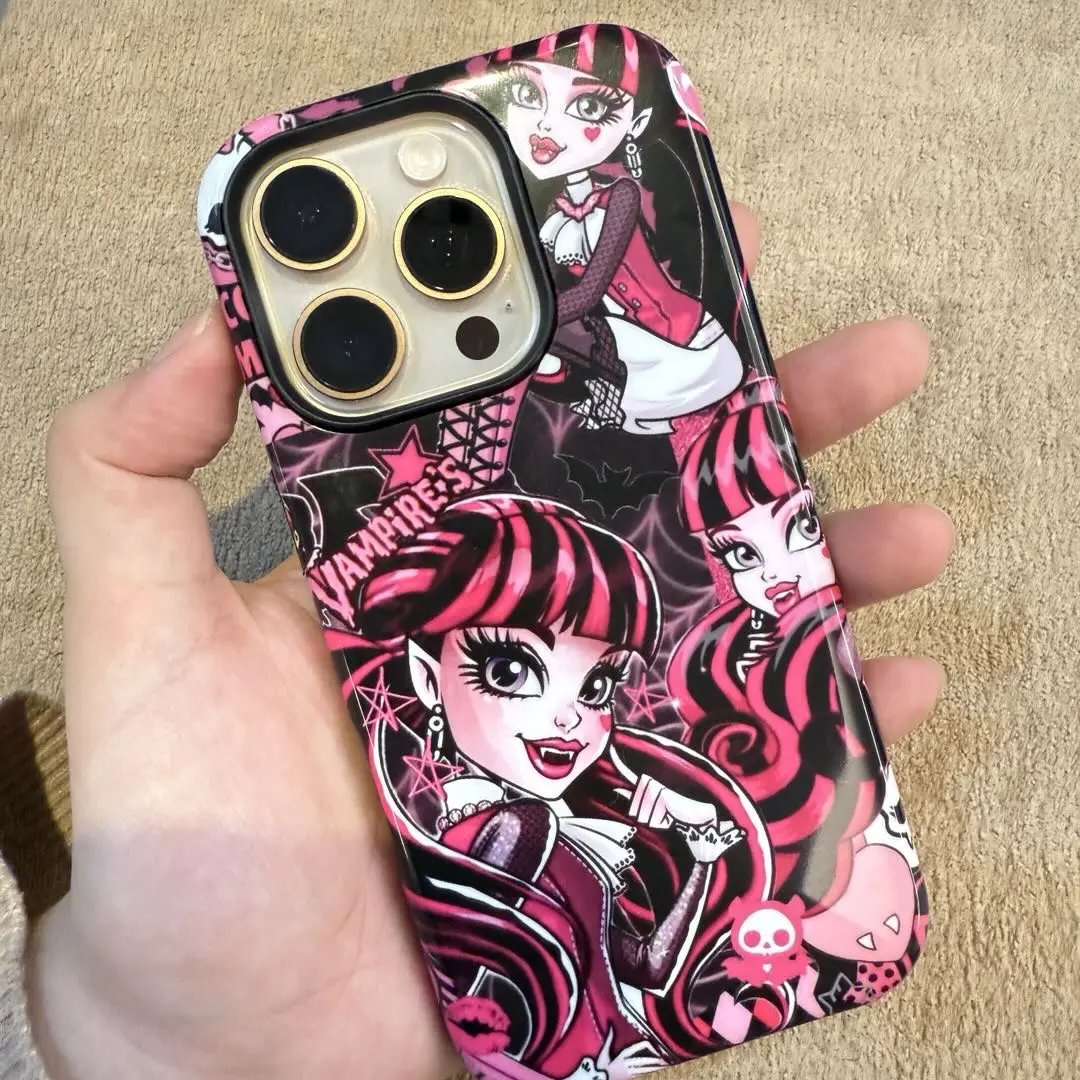 MONSTER HIGH PHONE CASE MH-B091 mimocase