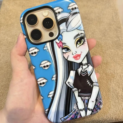 MONSTER HIGH PHONE CASE MH-B112 mimocase