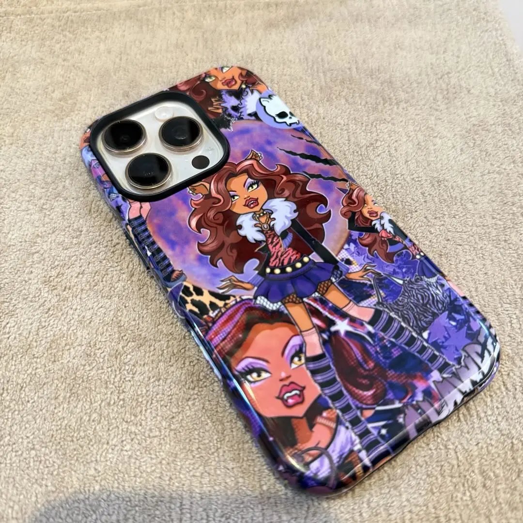 MONSTER HIGH PHONE CASE MH-B101 mimocase