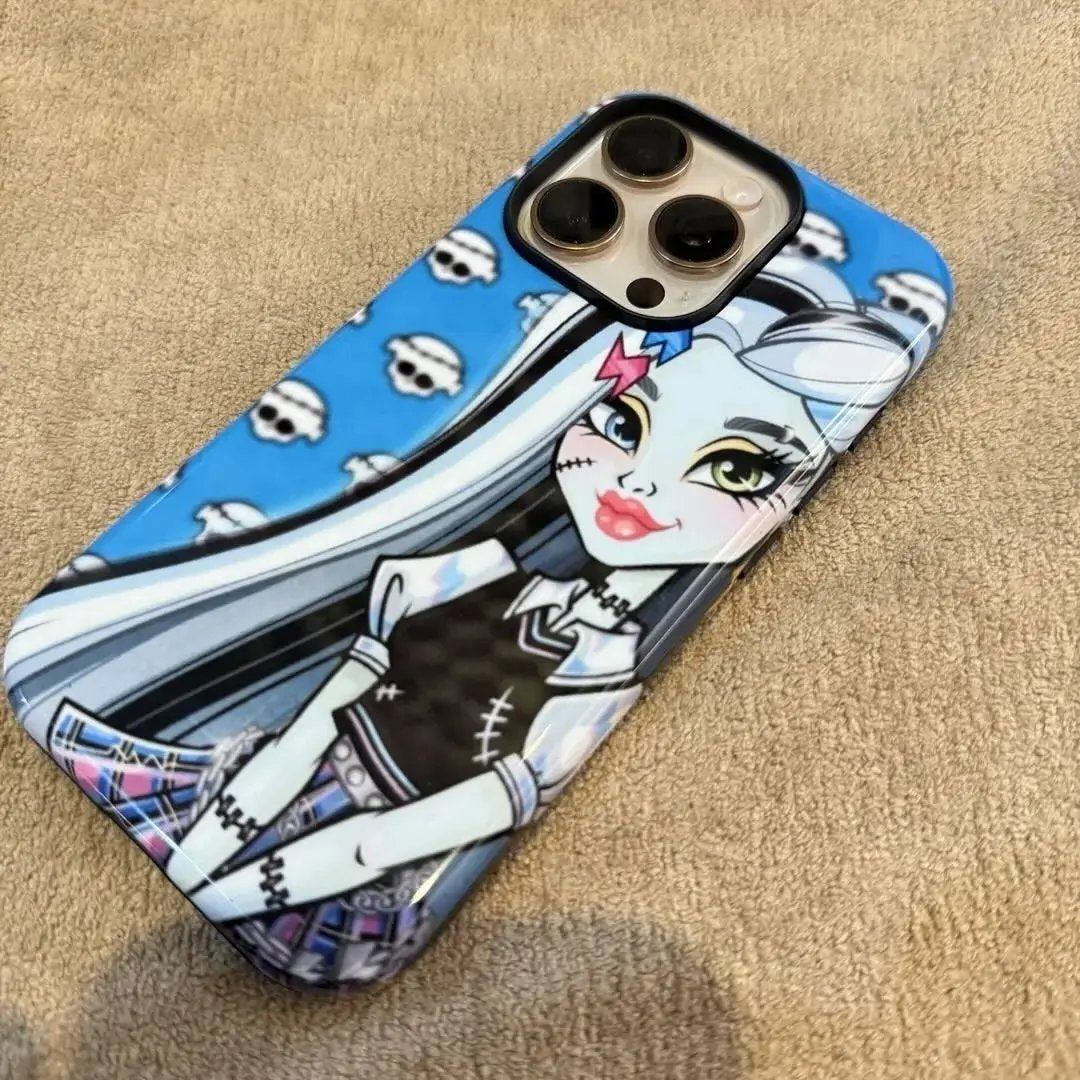 MONSTER HIGH PHONE CASE MH-B112 mimocase