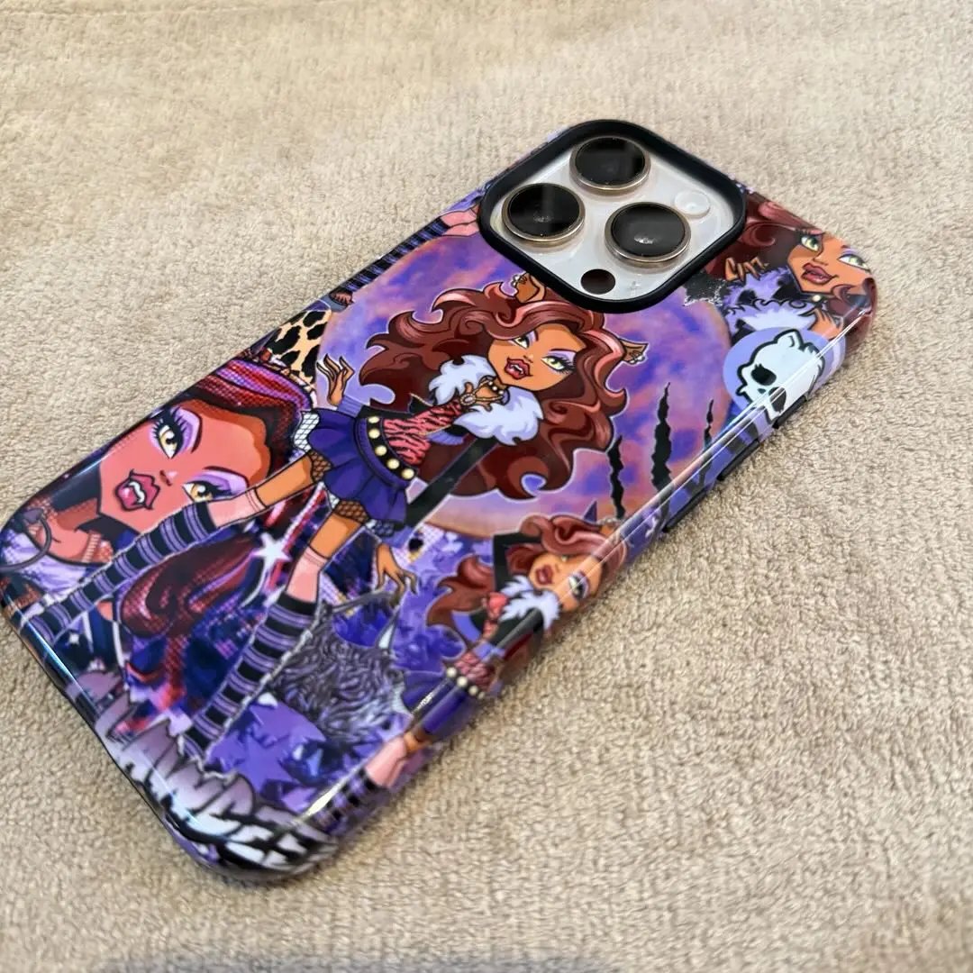 MONSTER HIGH PHONE CASE MH-B101 mimocase