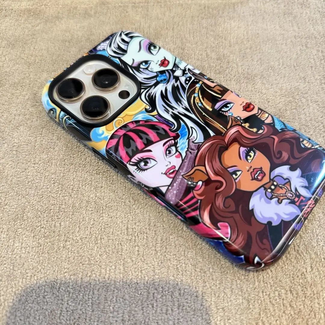 MONSTER HIGH PHONE CASE mimocase