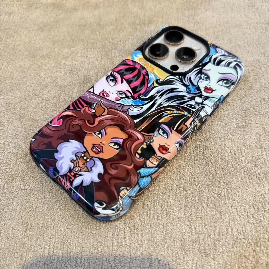 MONSTER HIGH PHONE CASE mimocase
