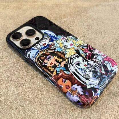 MONSTER HIGH PHONE CASE MH-B104 mimocase