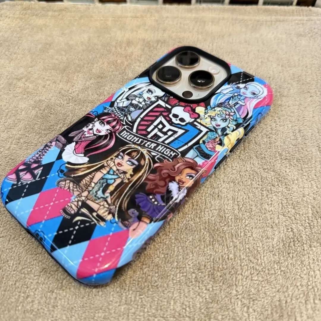 MONSTER HIGH PHONE CASE MH-B094 mimocase