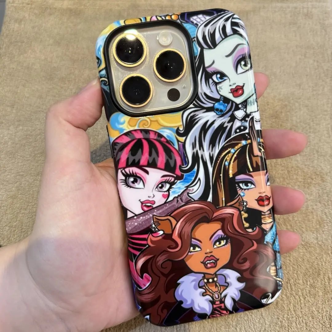 MONSTER HIGH PHONE CASE mimocase