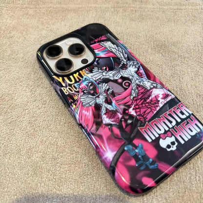 MONSTER HIGH PHONE CASE MH-B100 mimocase