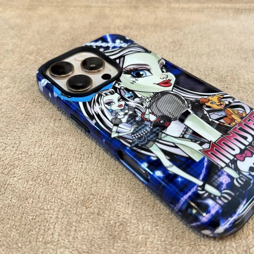 MONSTER HIGH PHONE CASE MH-B097 mimocase