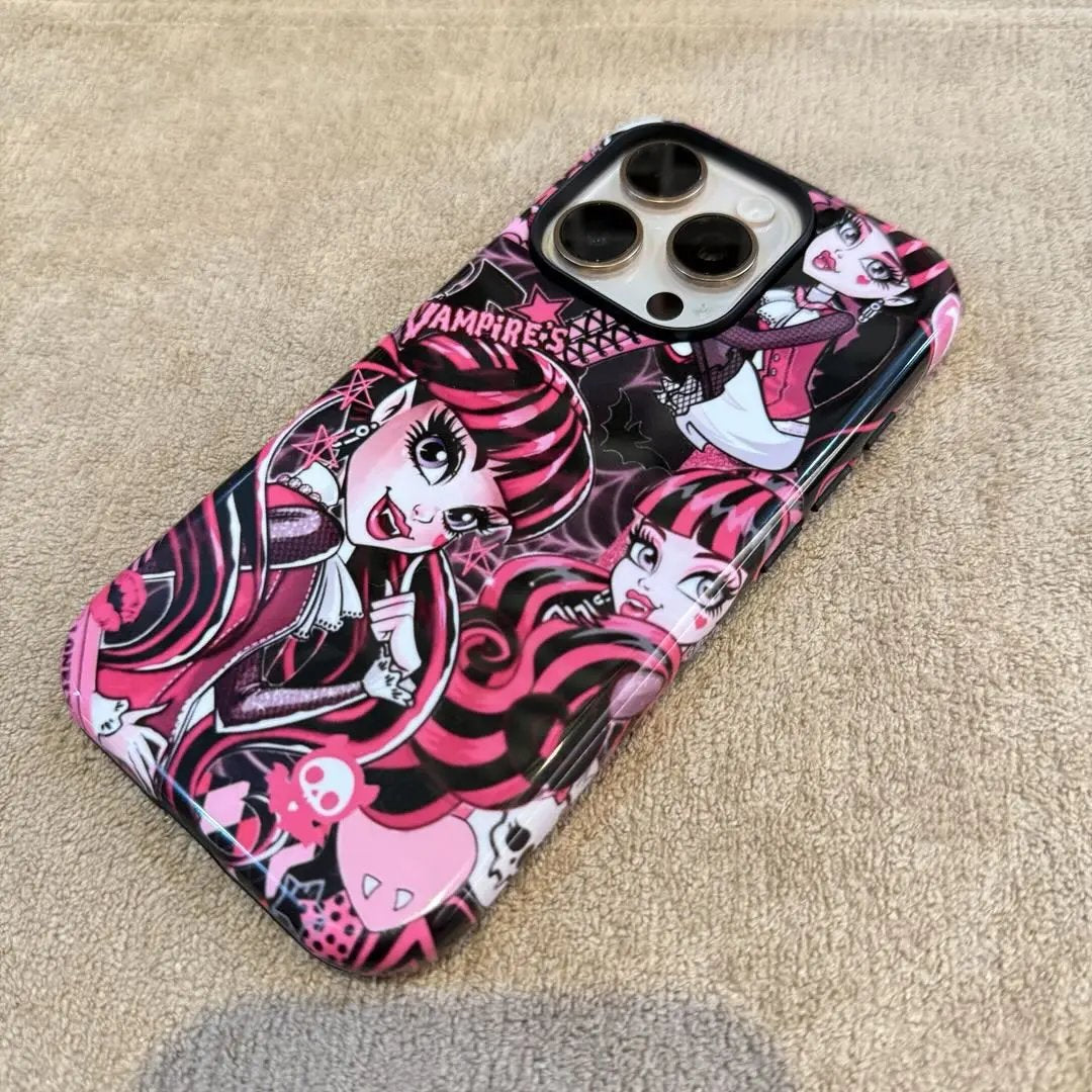 MONSTER HIGH PHONE CASE MH-B091 mimocase