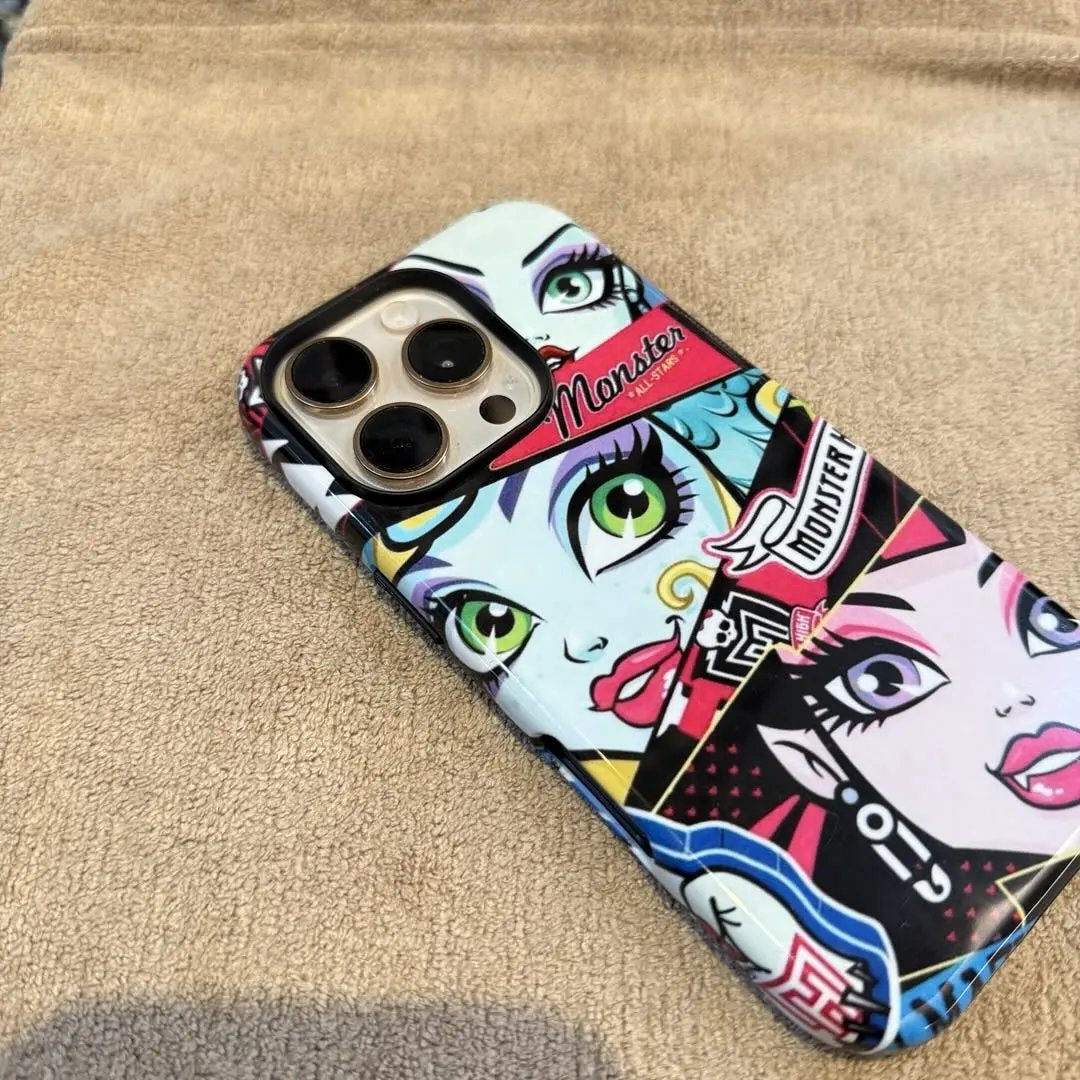 MONSTER HIGH PHONE CASE MH-B105 mimocase