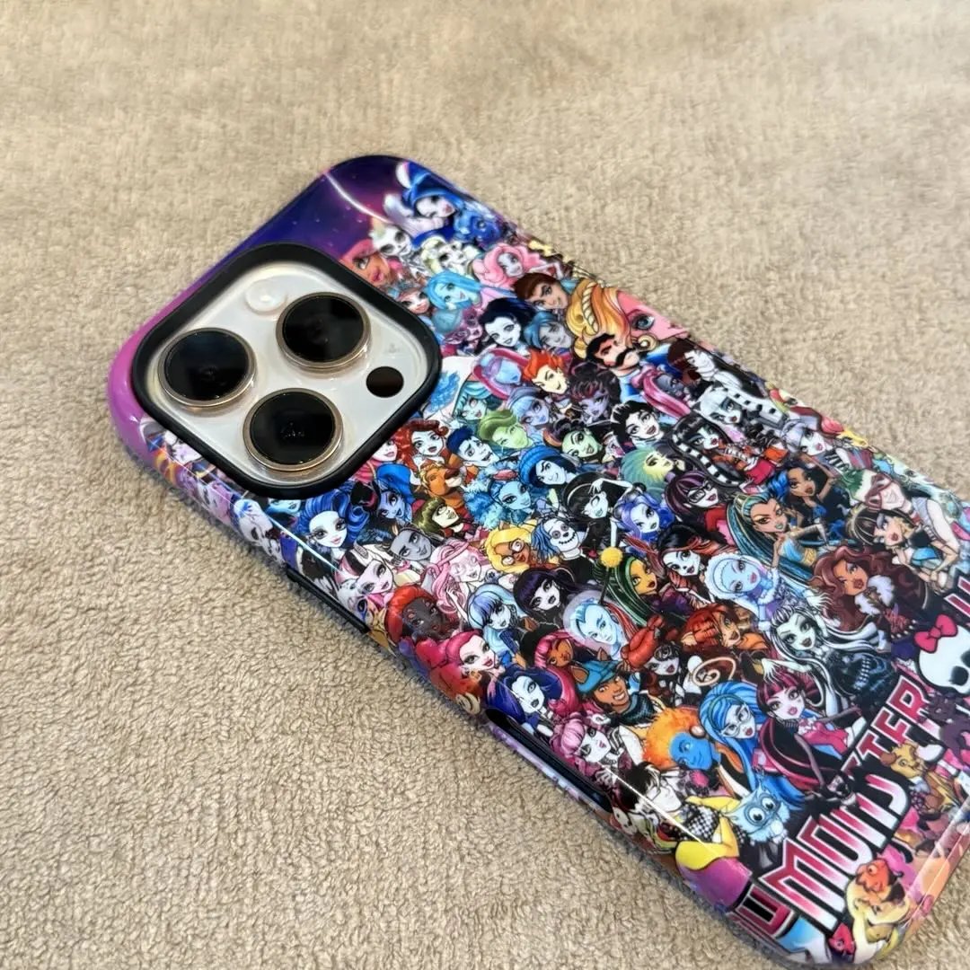 MONSTER HIGH PHONE CASE MH-B102 mimocase