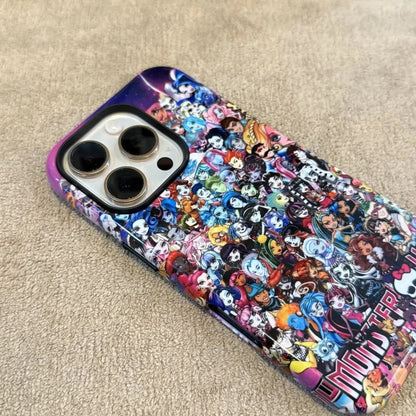 MONSTER HIGH PHONE CASE MH-B102 mimocase