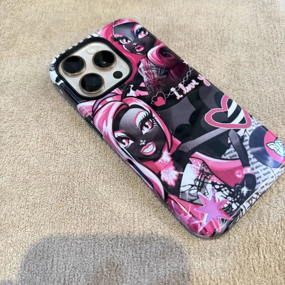 MONSTER HIGH PHONE CASE MH-B098 mimocase