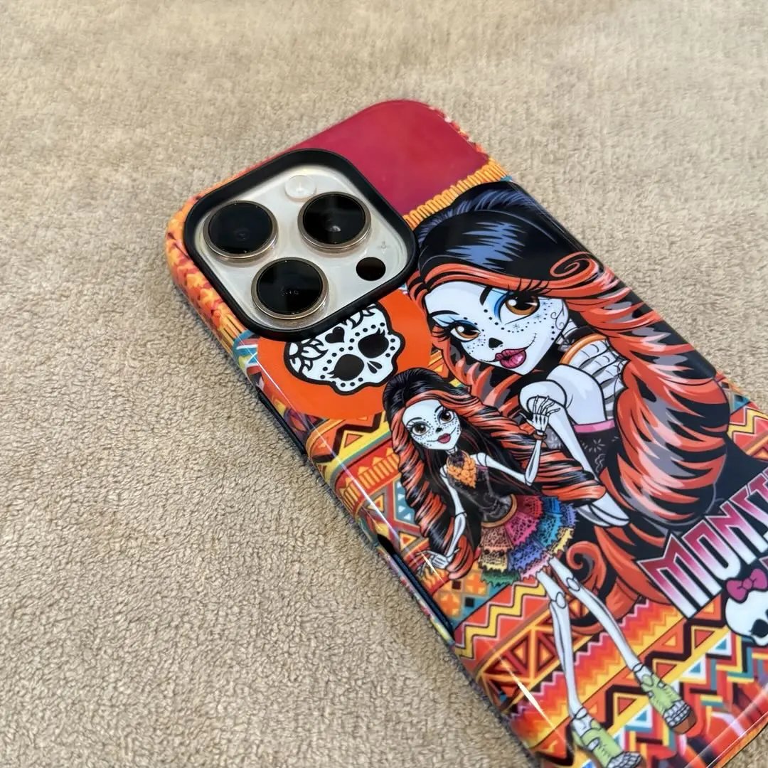 MONSTER HIGH PHONE CASE MH-B103 mimocase
