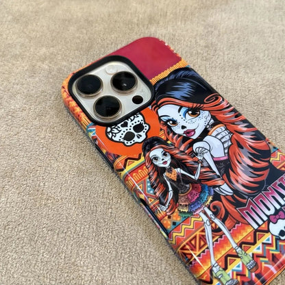 MONSTER HIGH PHONE CASE MH-B103 mimocase