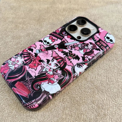MONSTER HIGH PHONE CASE MH-B090 mimocase